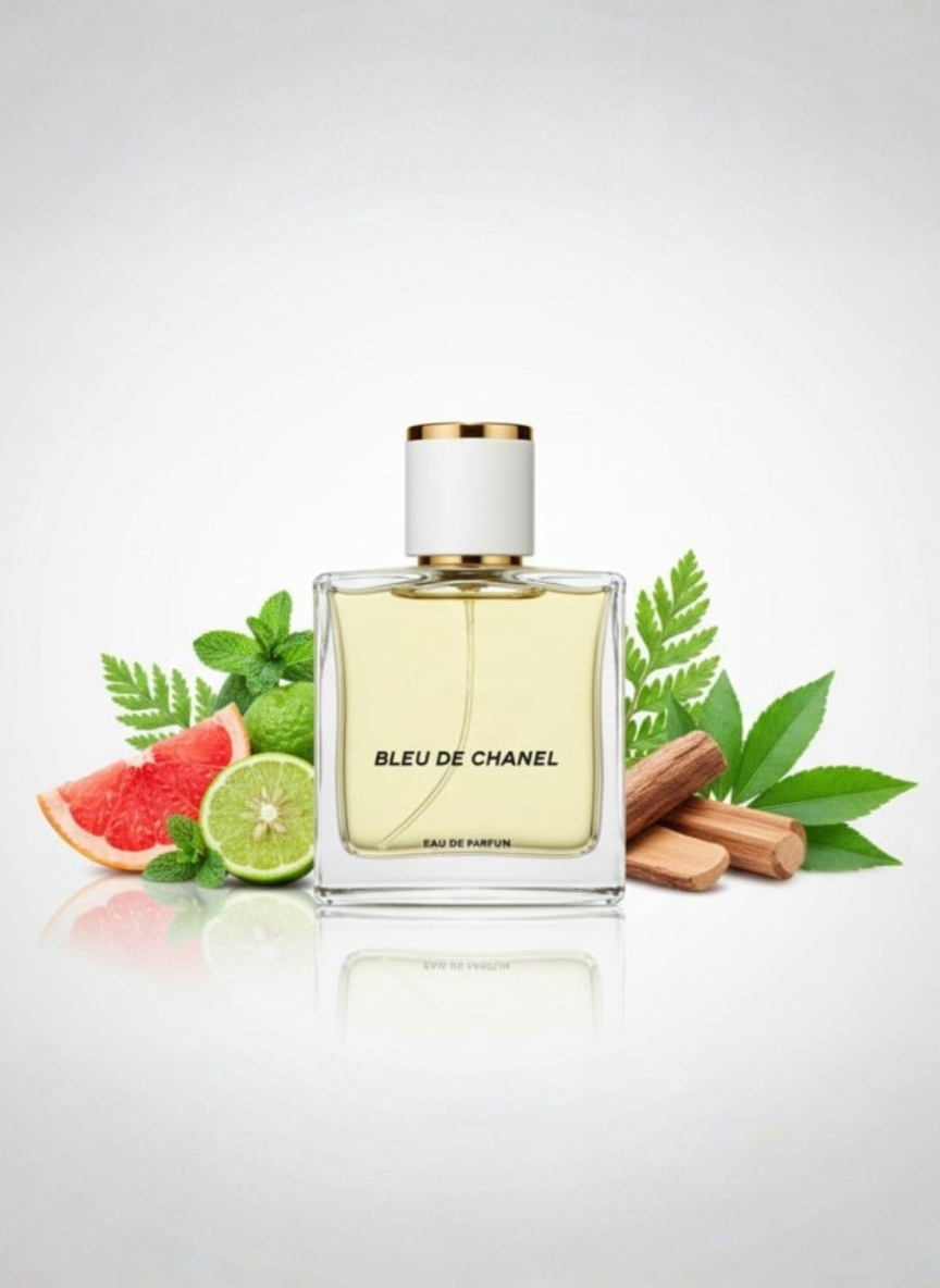 Bleu De Chanel